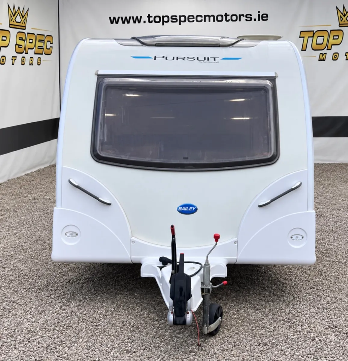 2014 Bailey Pursuit 550-4🔷 - Image 2