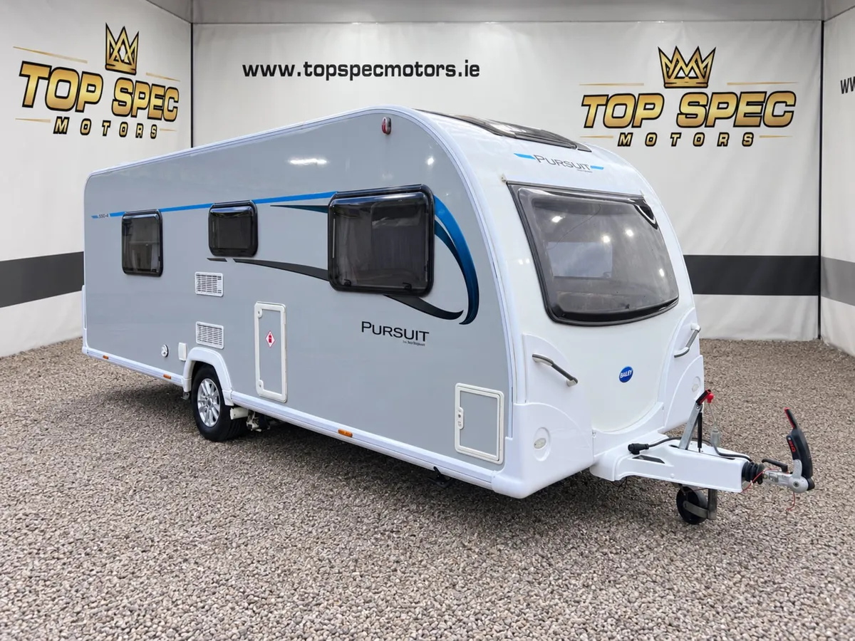2014 Bailey Pursuit 550-4🔷 - Image 1