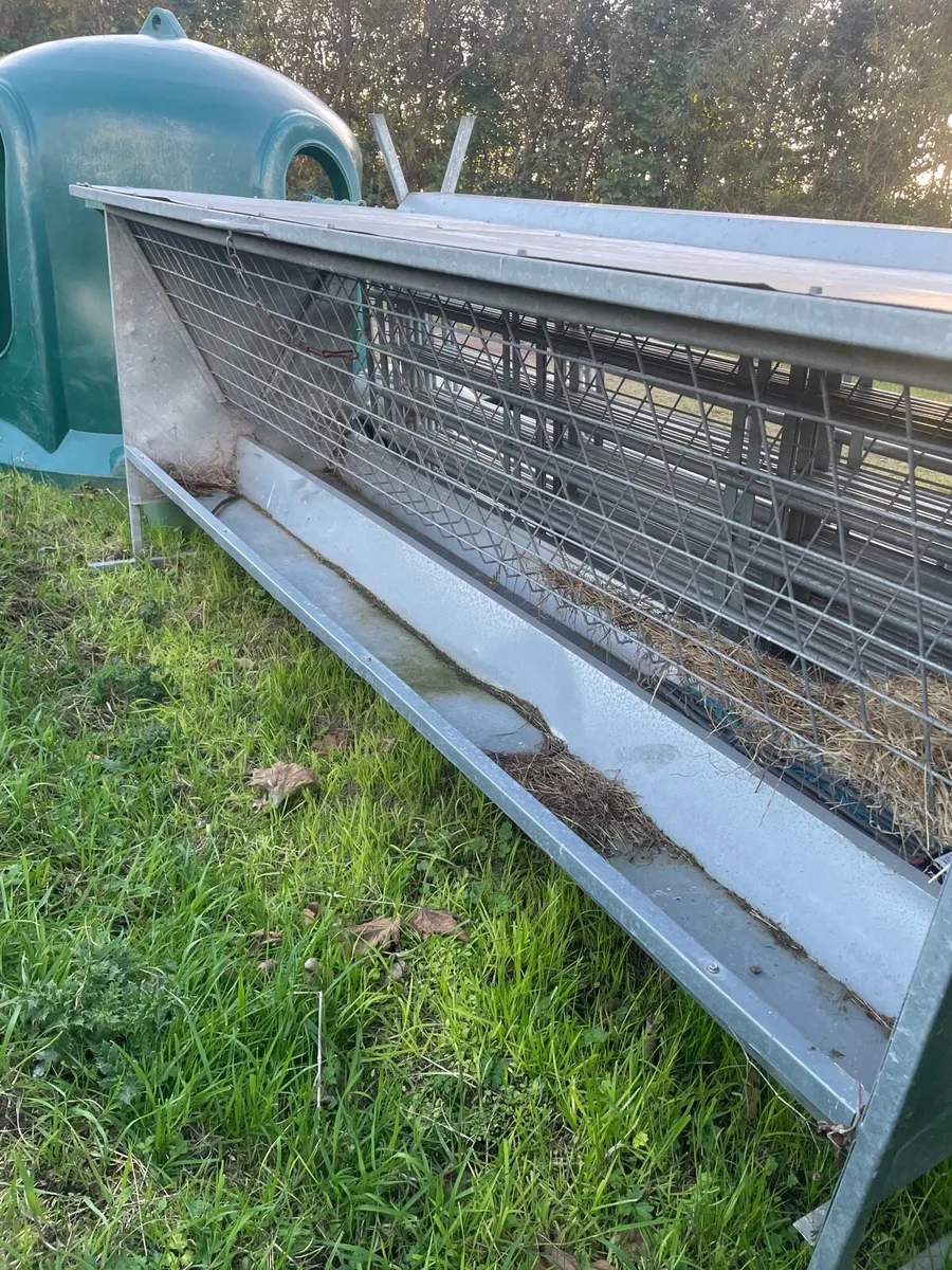 Sheep hurdles/feeders - Image 3