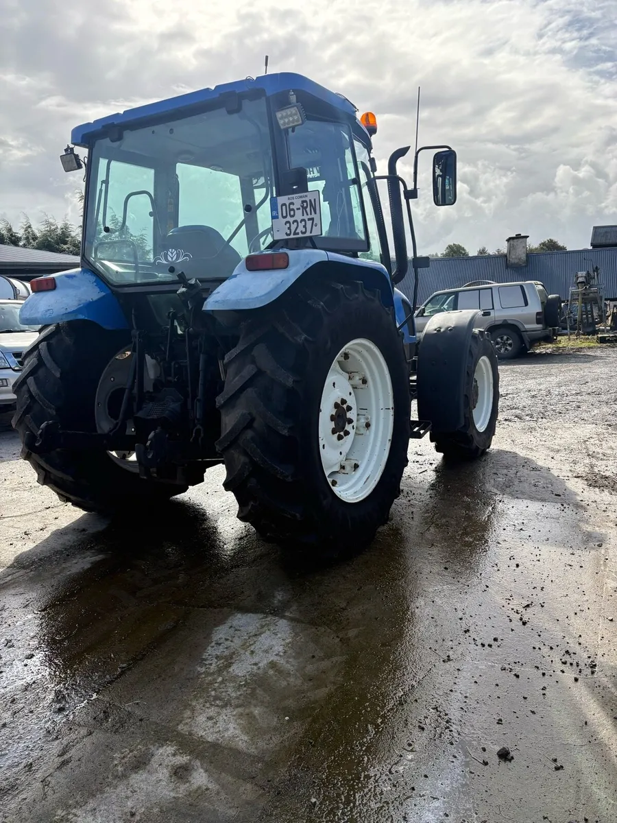New Holland Tl100a - Image 3