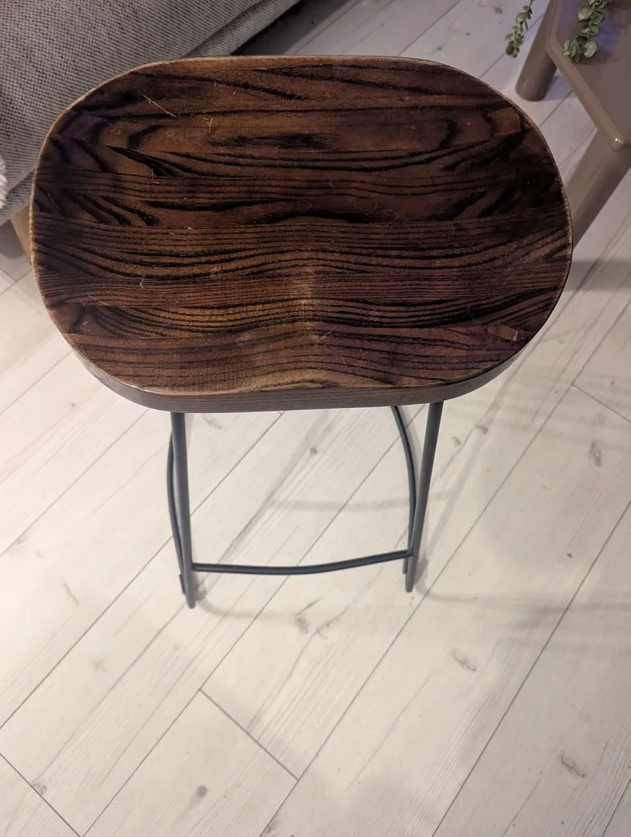 Bar stools (2) - Image 2