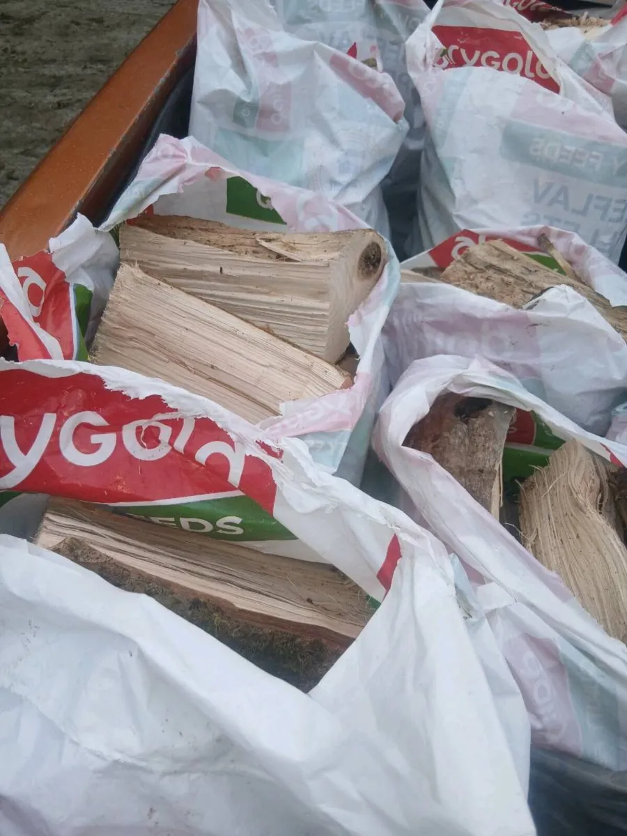 Firewood Free delivery - Image 4