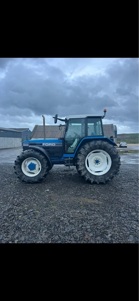 FORD 8340 1994 - Image 4