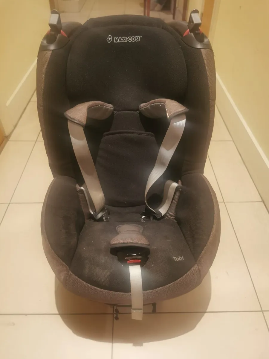 Maxi Cosi Tobi car seat