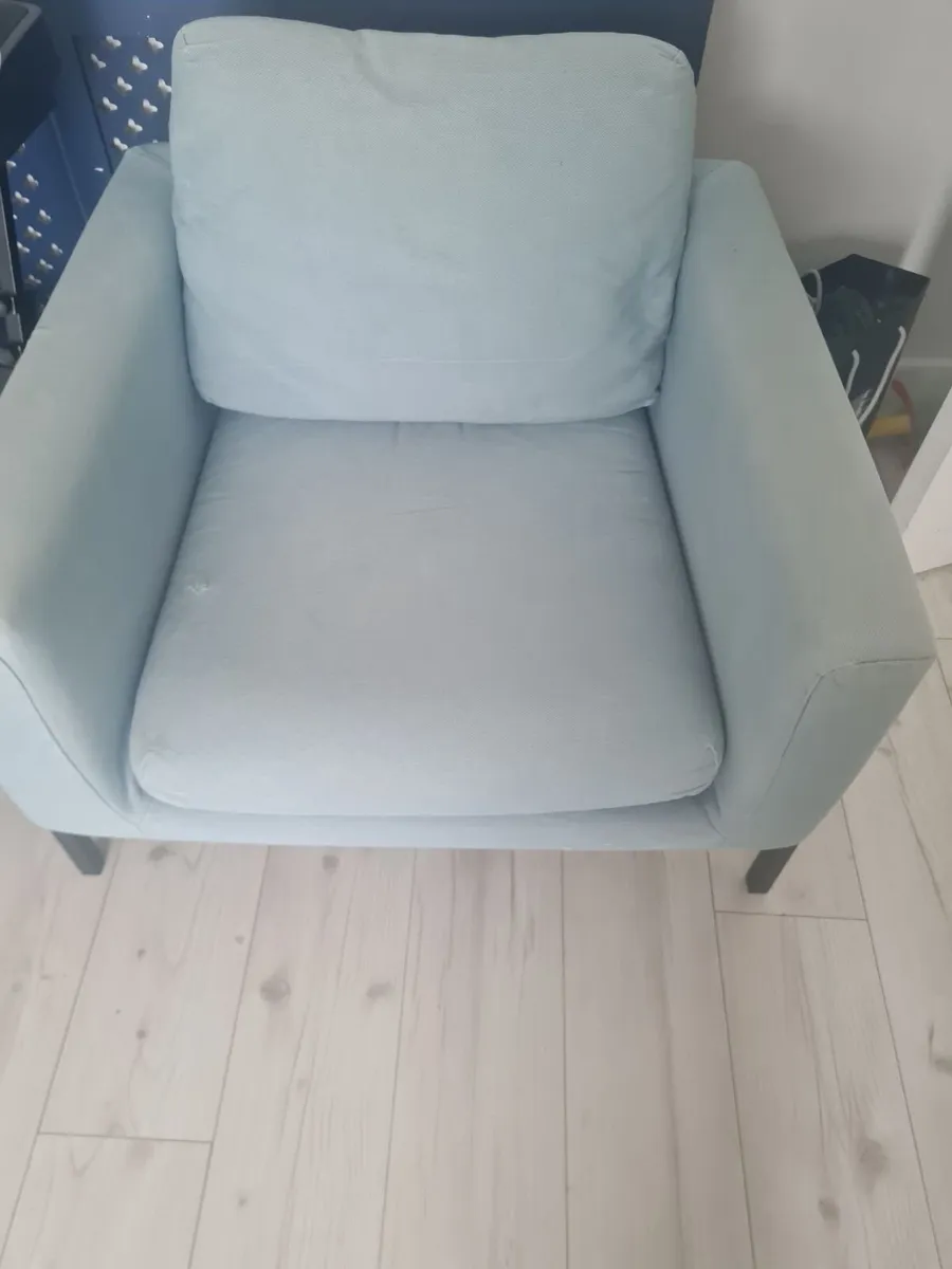 Armchair x2 - Image 1