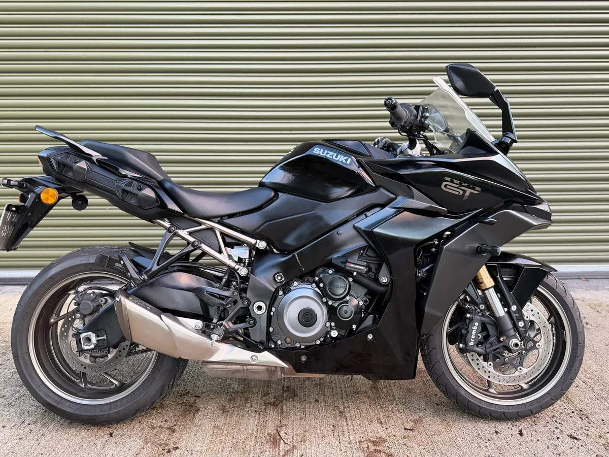 2024 Suzuki GSX-S 1000 GT - Image 1