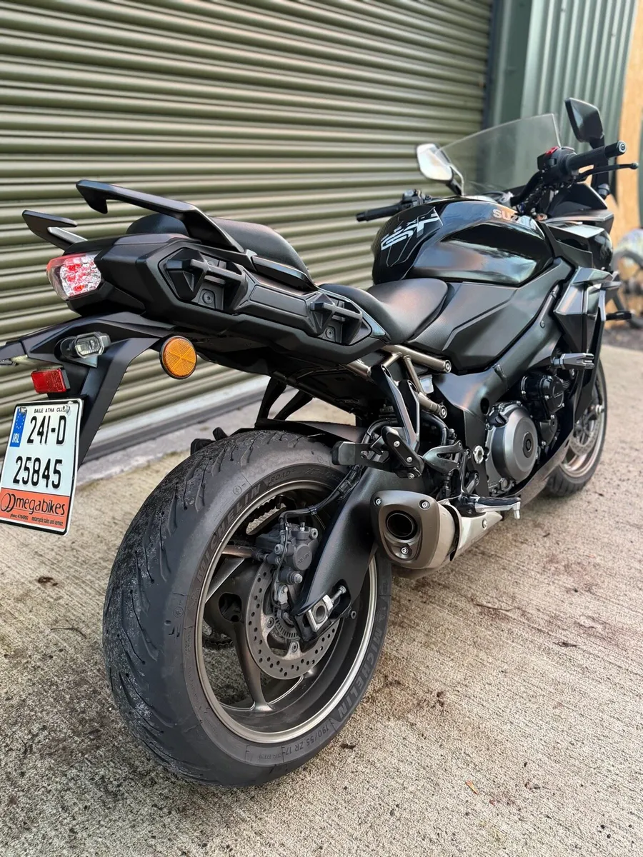 2024 Suzuki GSX-S 1000 GT - Image 3