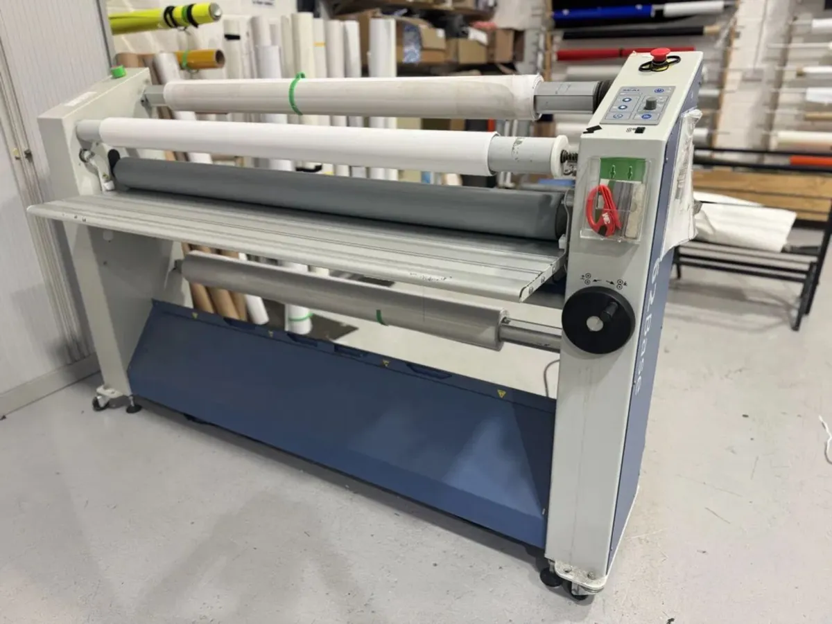 63" wide Laminator - Image 1