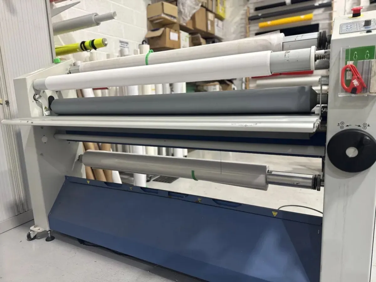 63" wide Laminator - Image 3