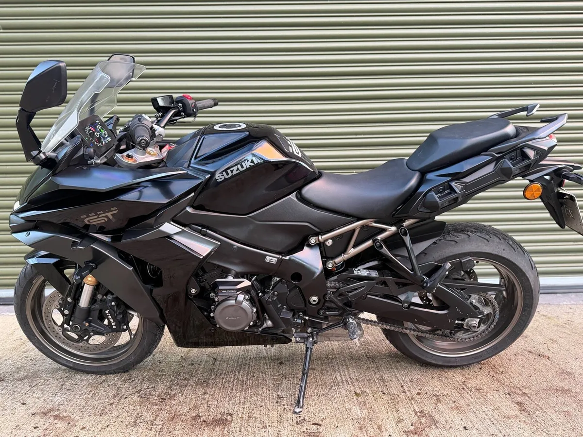 2024 Suzuki GSX-S 1000 GT - Image 4