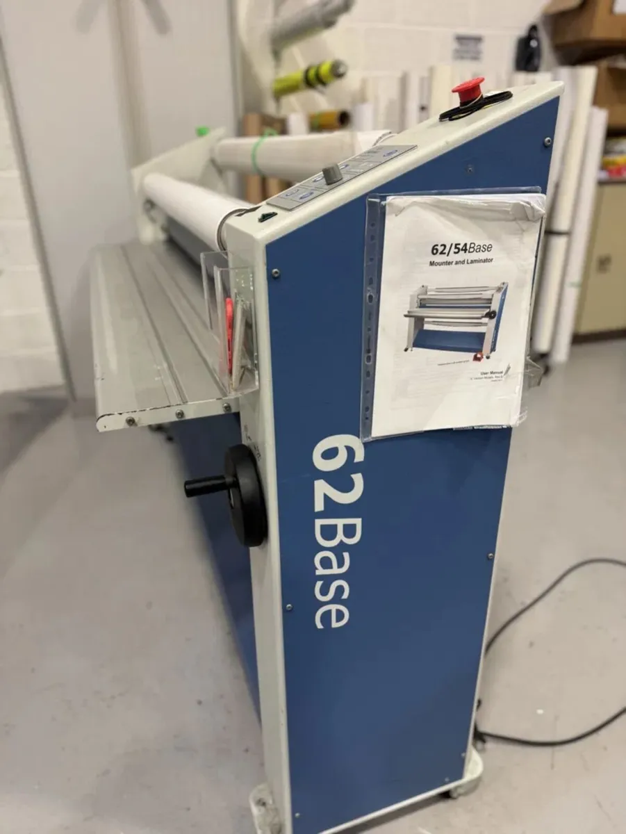 63" wide Laminator - Image 4