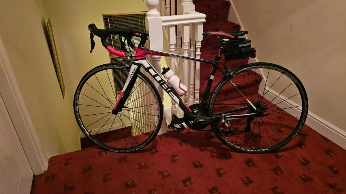 Full Carbon Road Bike