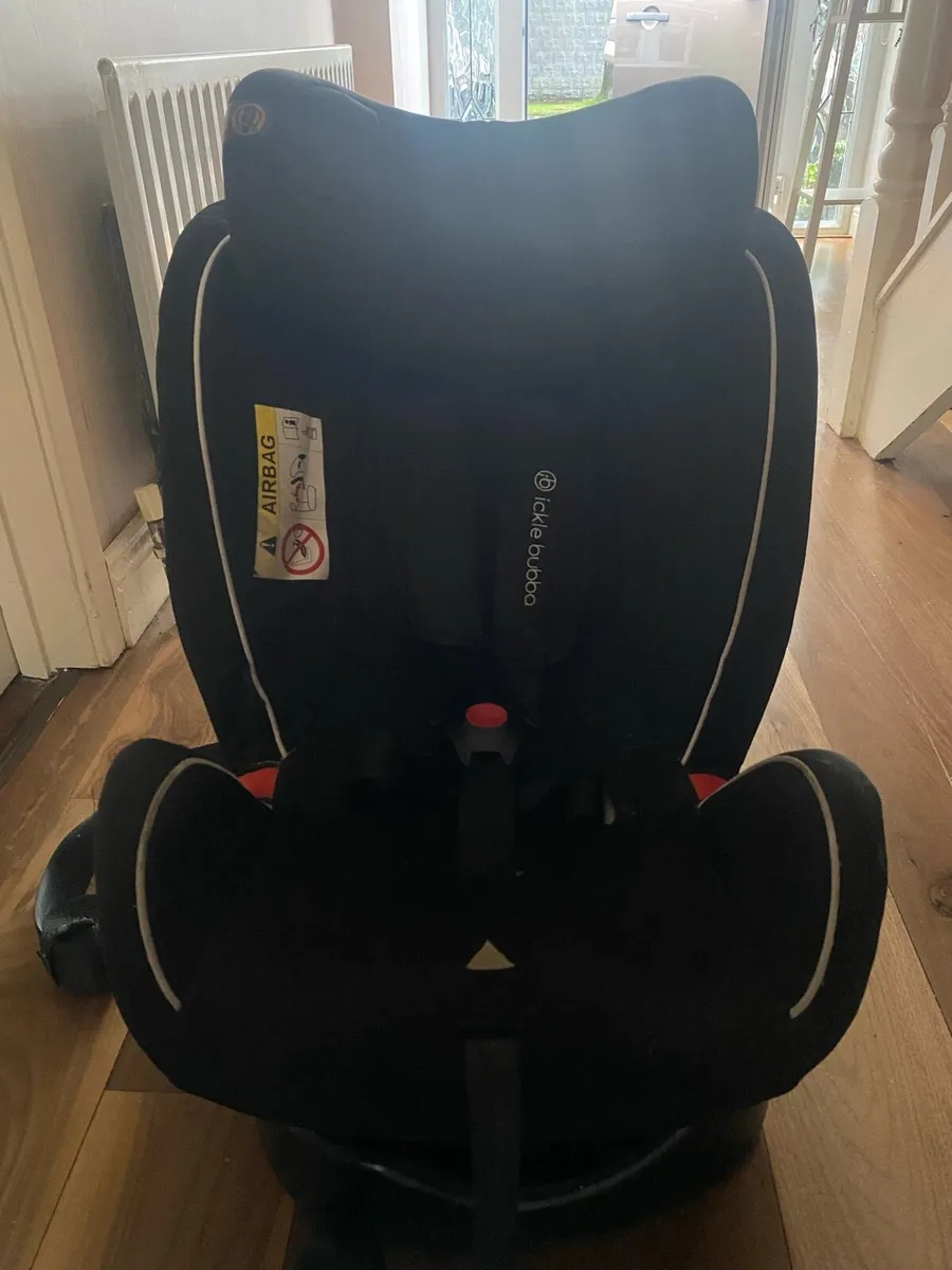 Ickle Bubba Car Seat Toddler - Image 1