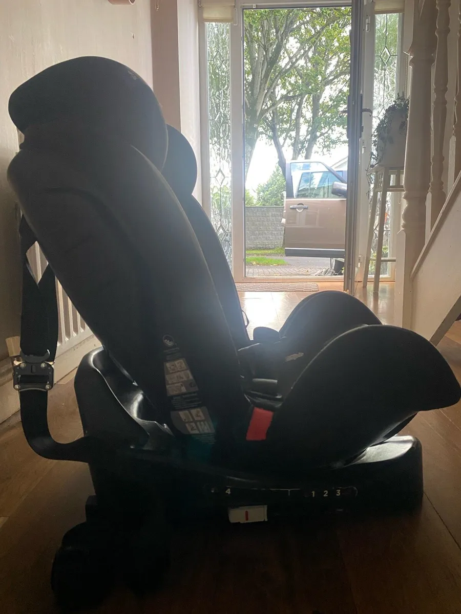 Ickle Bubba Car Seat Toddler - Image 2