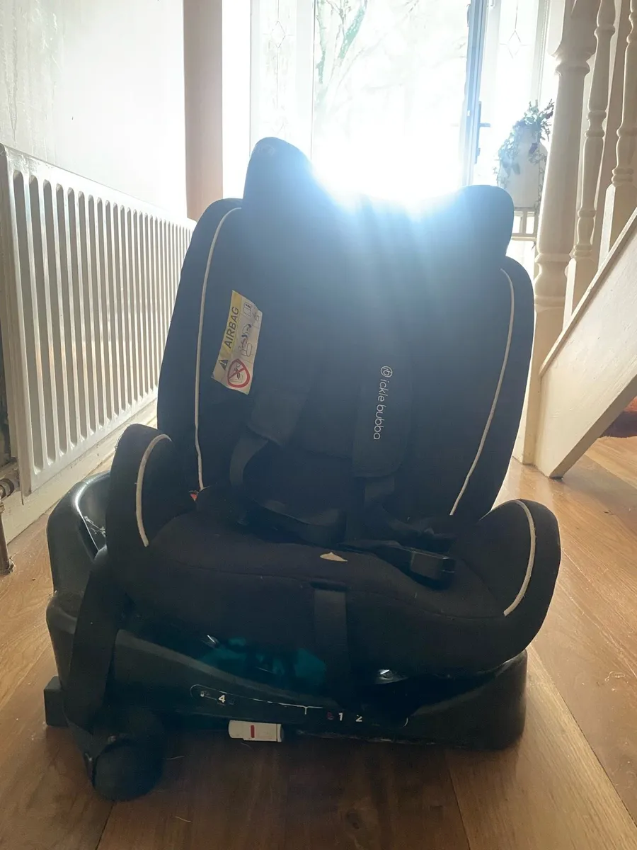 Ickle Bubba Car Seat Toddler - Image 3