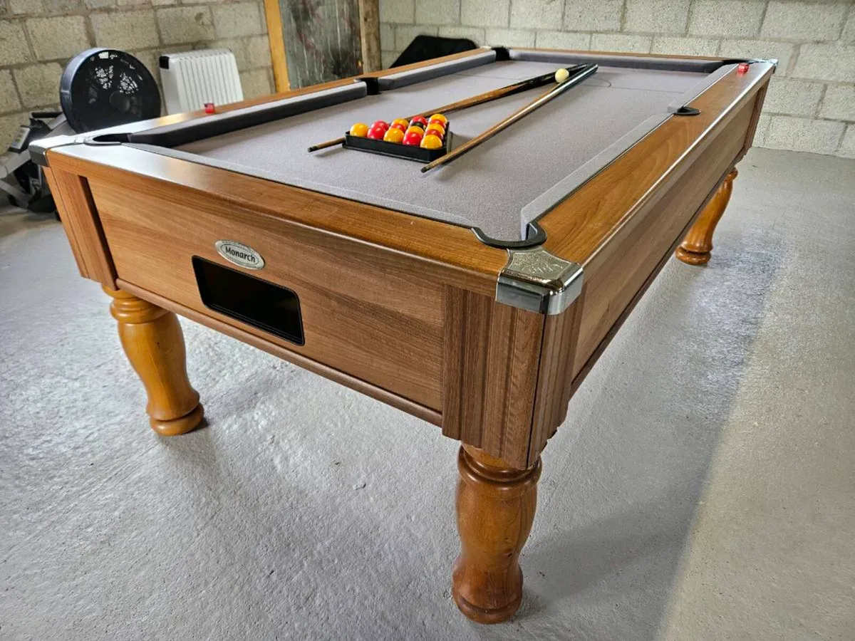 6ft pool table - Image 3