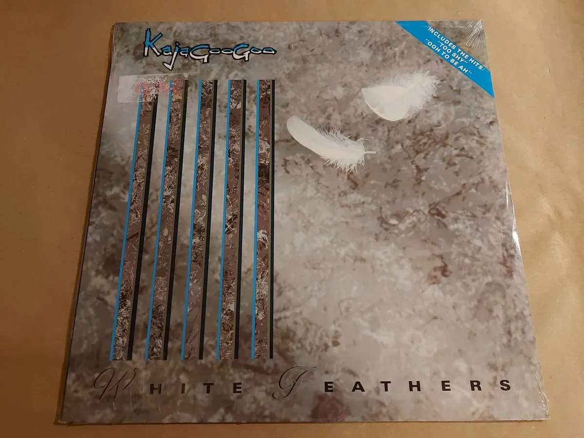 KAJAGOOGOO - VINYL RECORDS FOR SALE - ALL CLEANED - Image 2