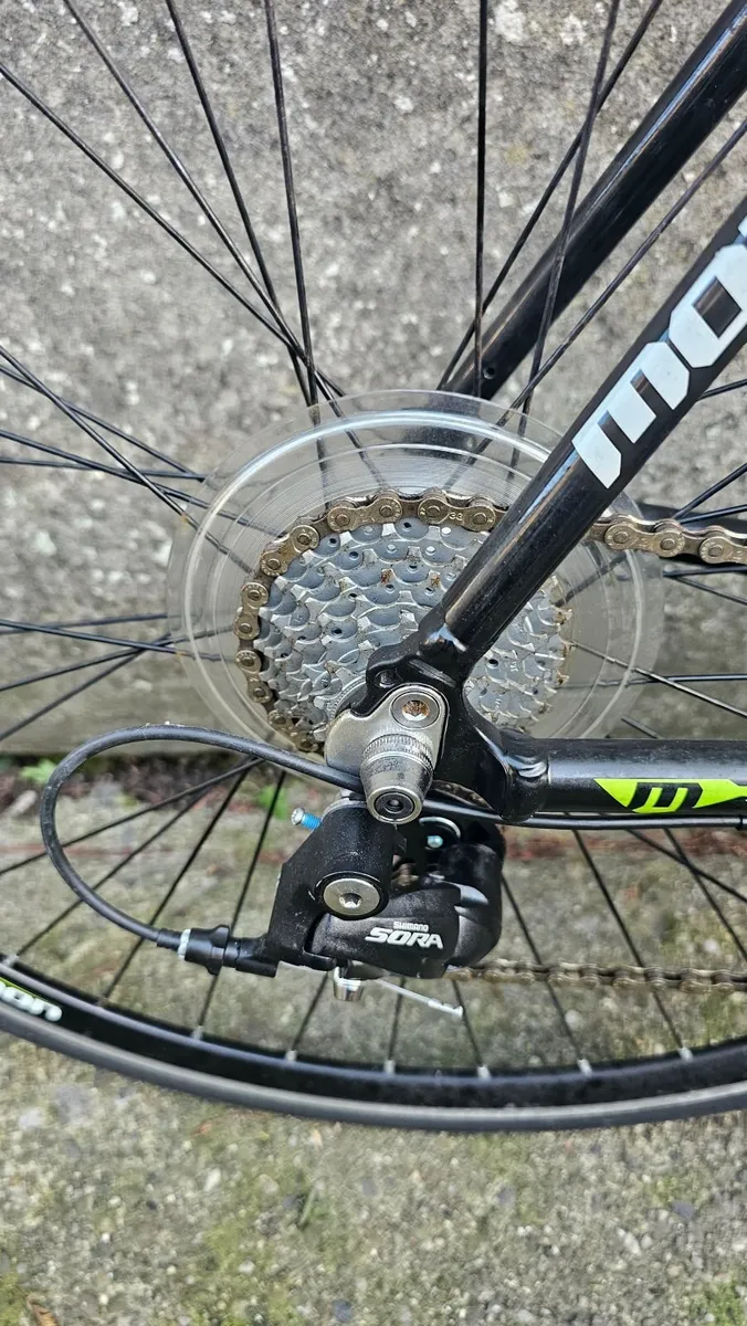 Motion Typhoon Road Bicycle - Image 3