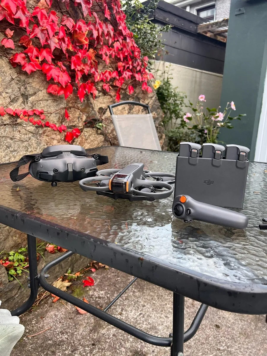 Dji avata 2 fly more combo - Image 1