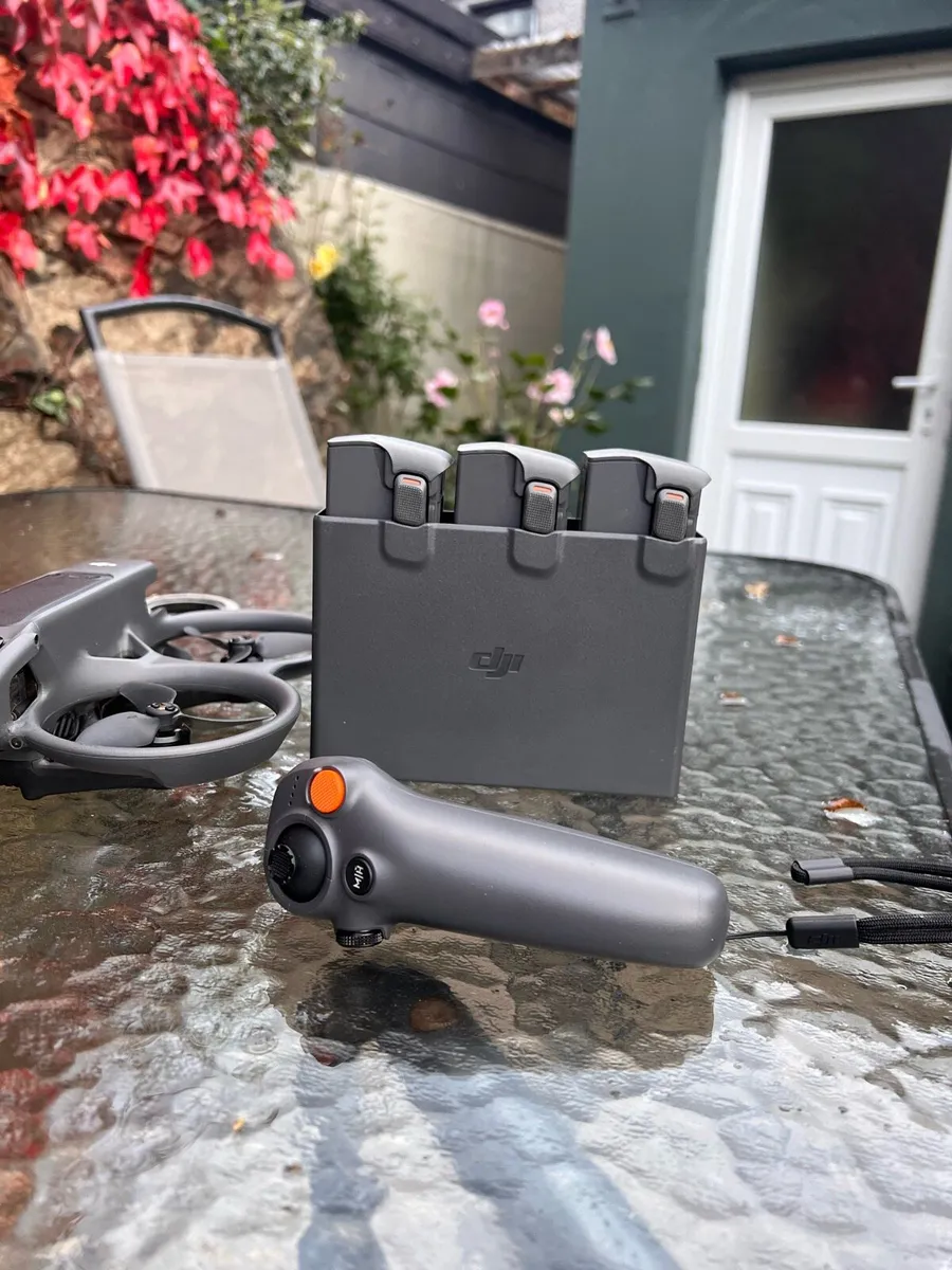 Dji avata 2 fly more combo - Image 2