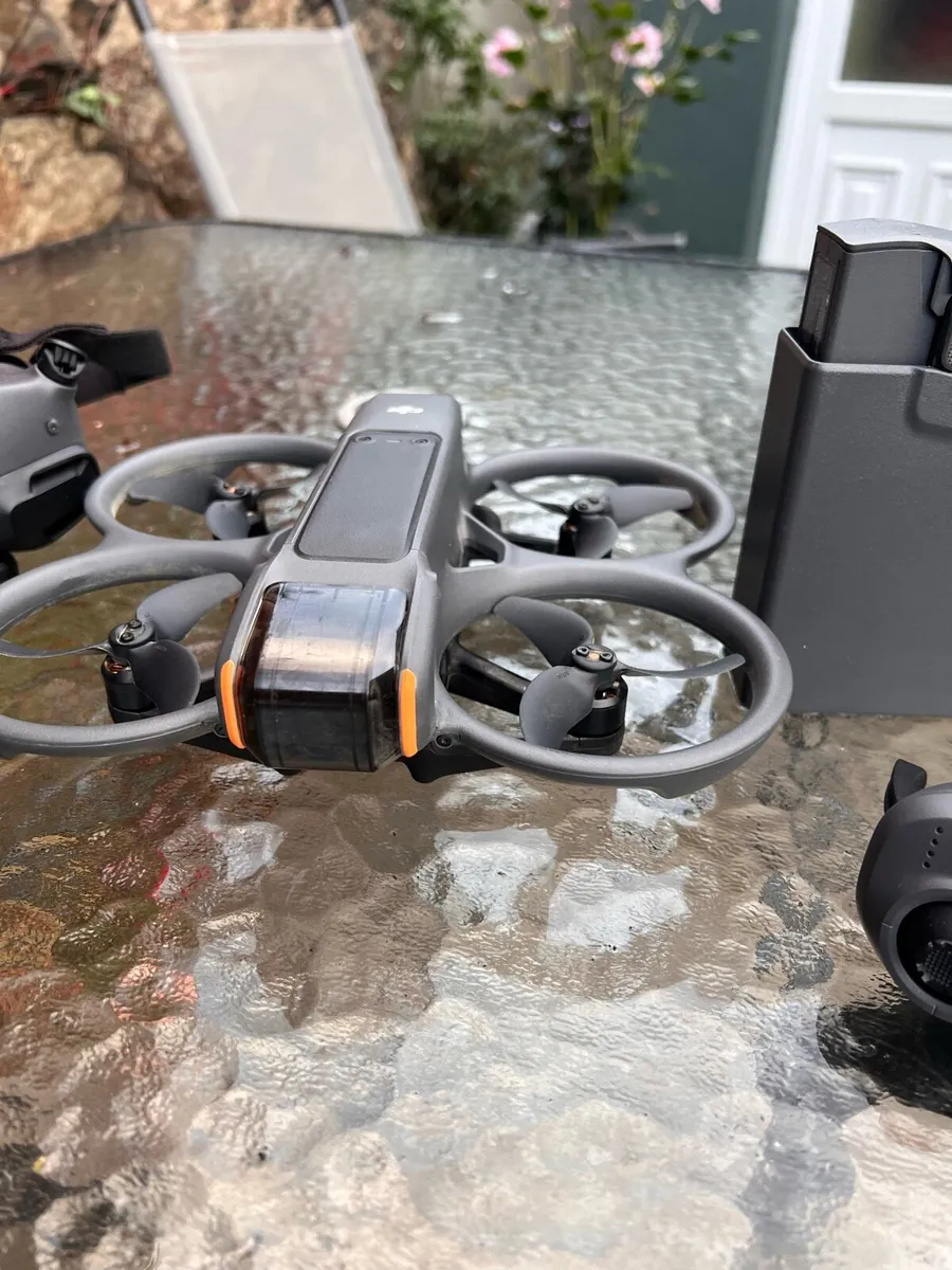 Dji avata 2 fly more combo - Image 3