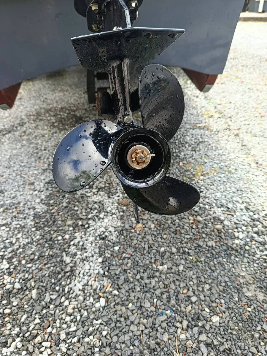 20hp Tohatsu Electric start - Image 3