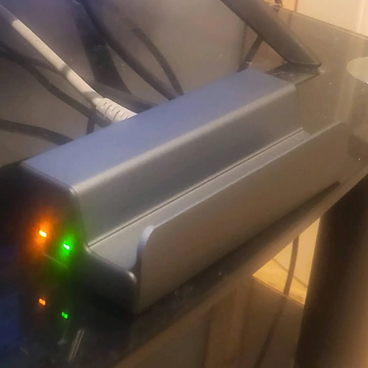 Steam Deck LCD 512GB with case and dock - Image 4