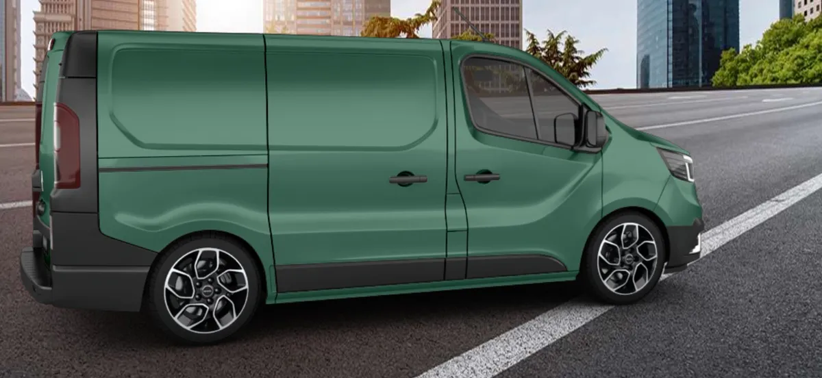 Renault Master alloy wheels - Image 4