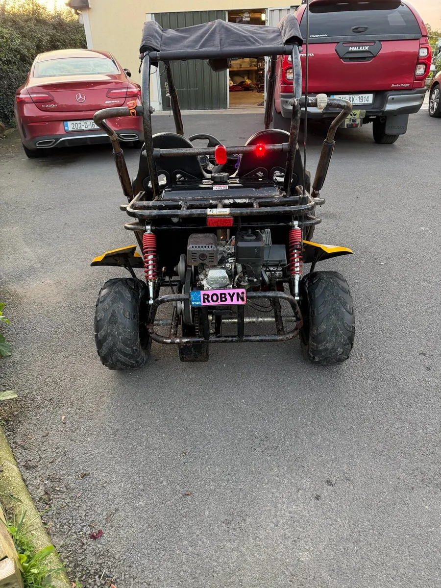 Quadzilla wolf xl - Image 2