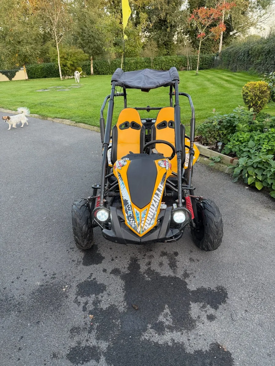 Quadzilla wolf xl - Image 3