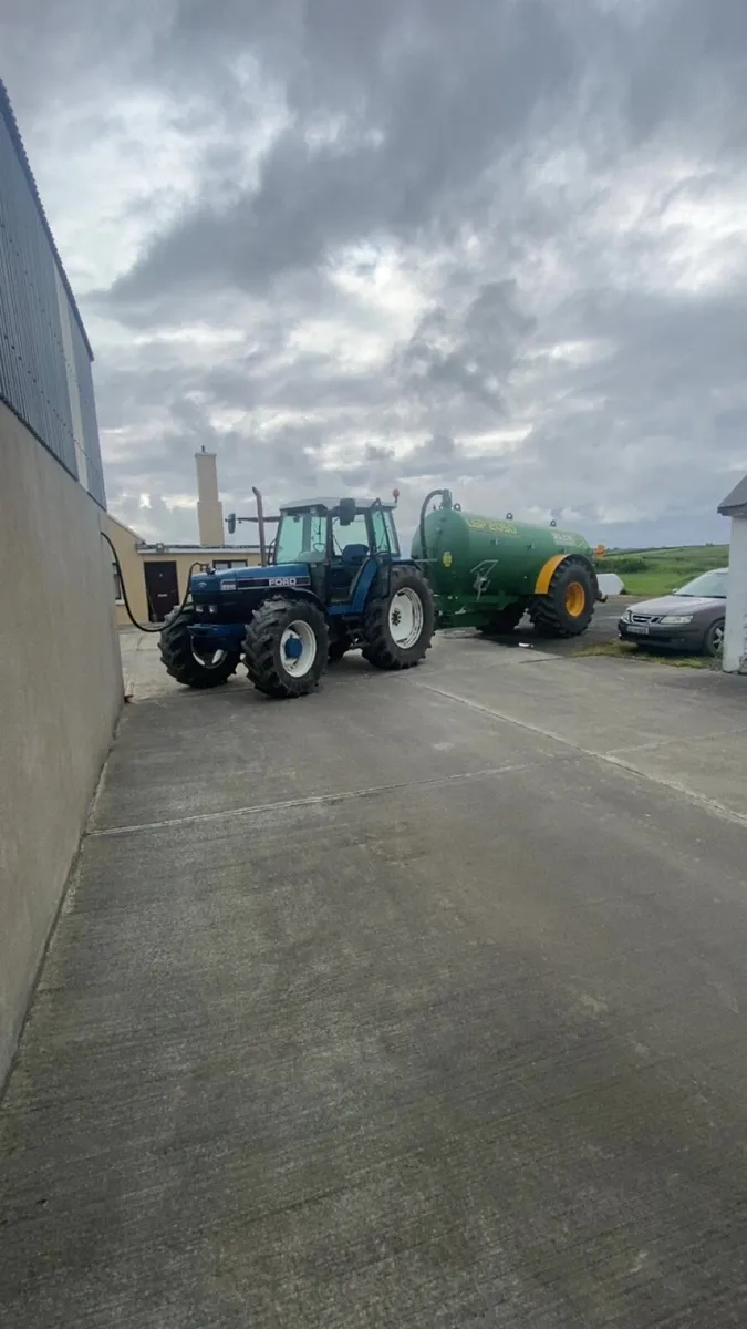 FORD 8340 1994 - Image 2