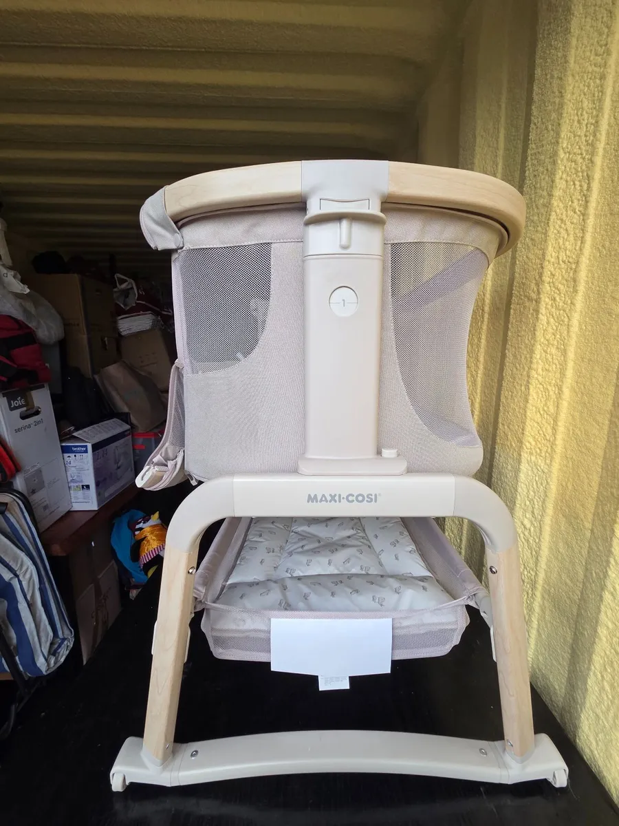 Maxi-Cosi Iora Co-Sleeper – Excellent Condition – - Image 2