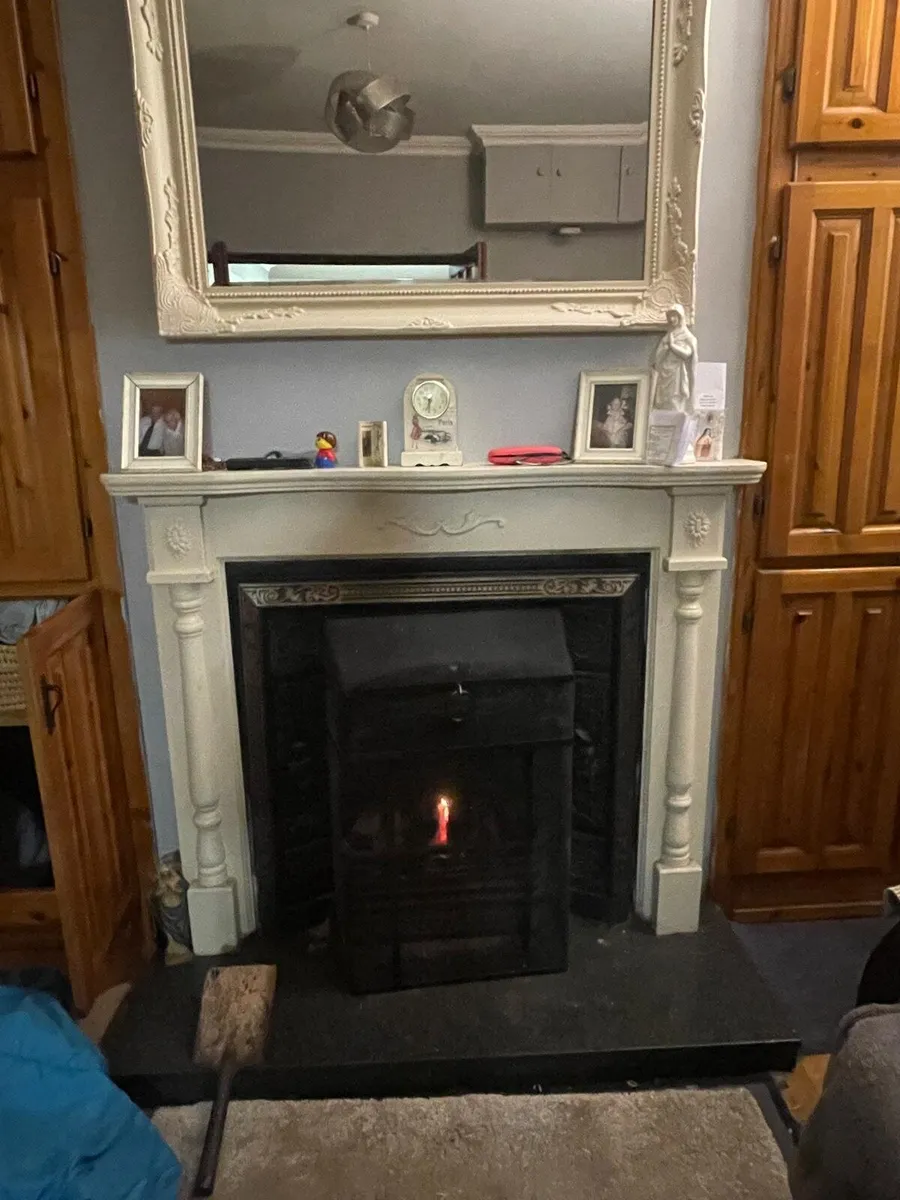 54 inch Fireplace Suite