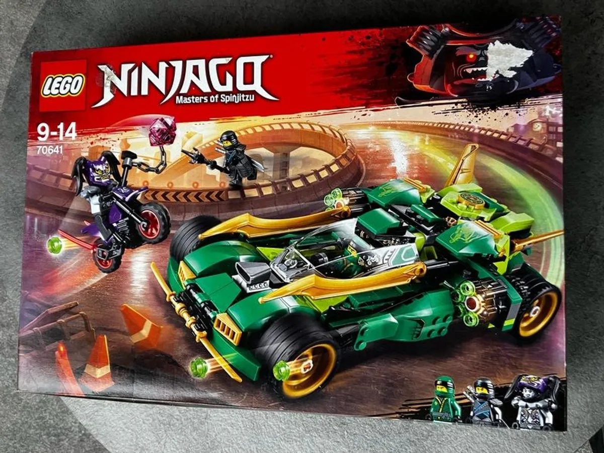 lego ninja go - Image 1