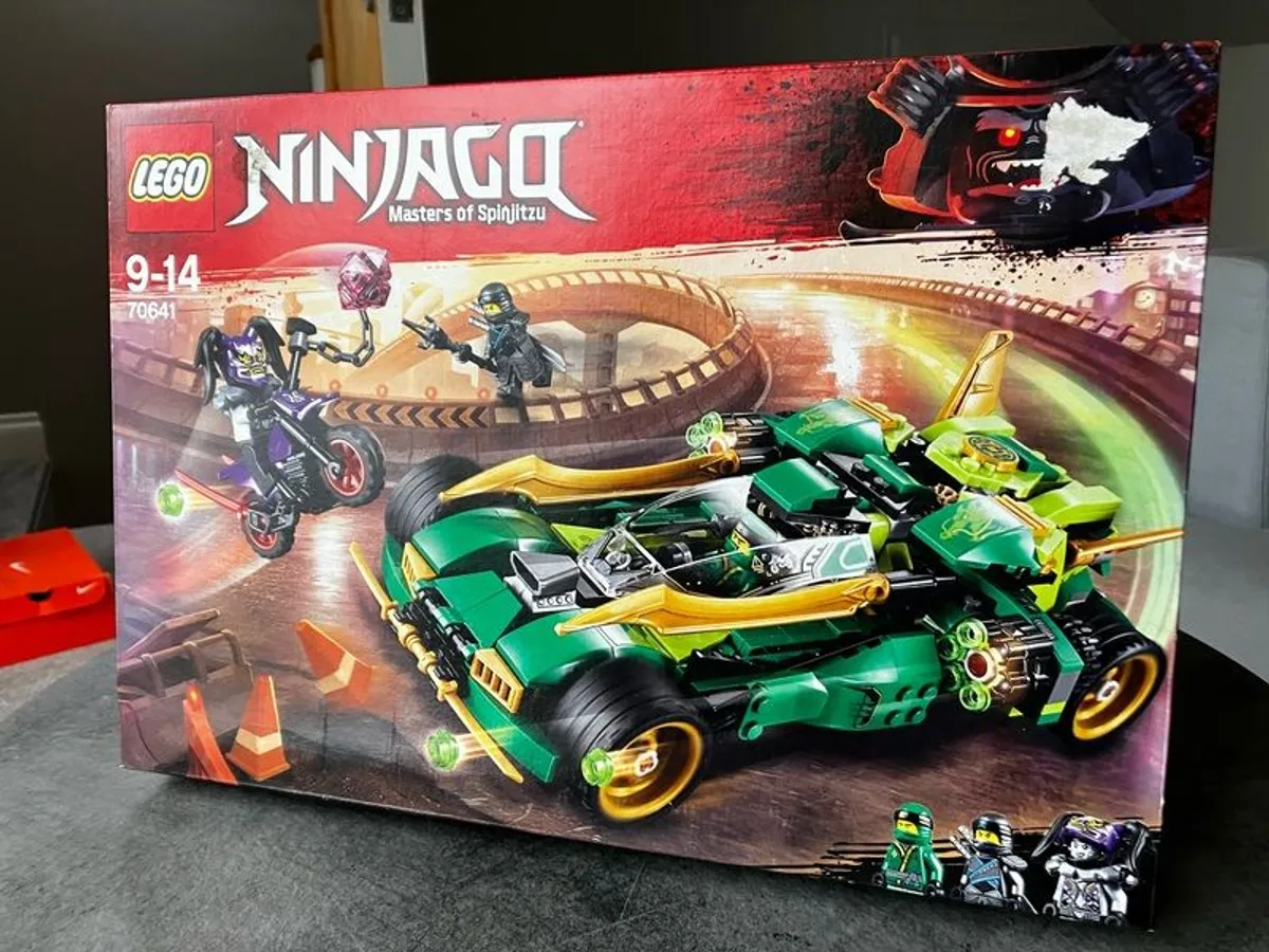 lego ninja go - Image 2