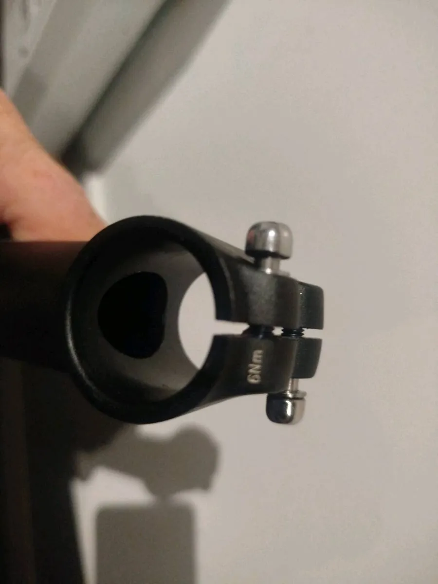 Road bike stem 100mm - Image 2