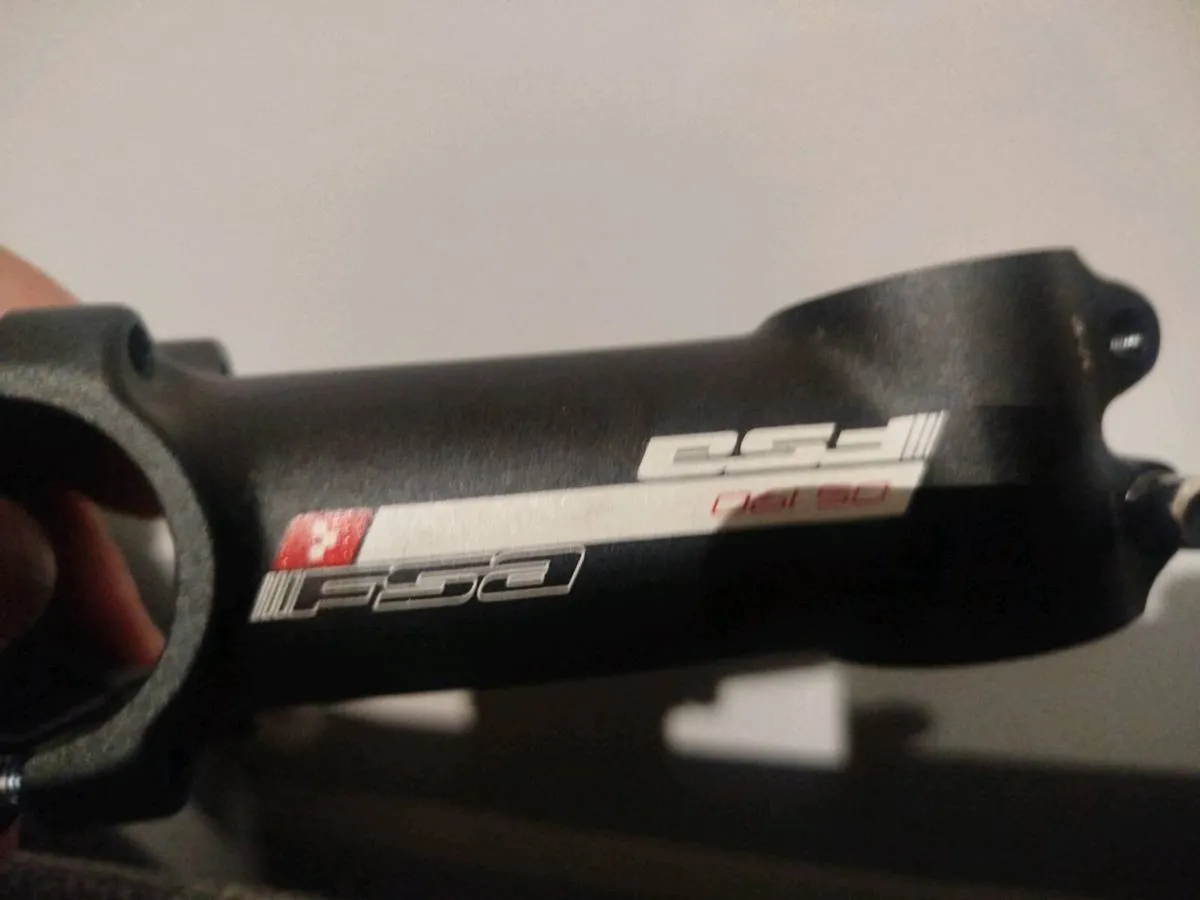 Road bike stem 100mm - Image 3