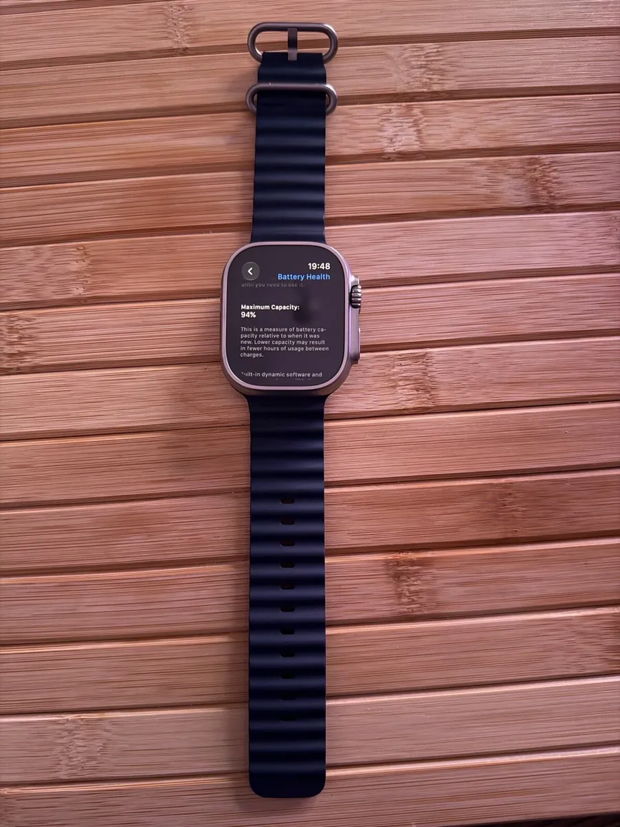 Apple Watch Ultra 2 - Image 1