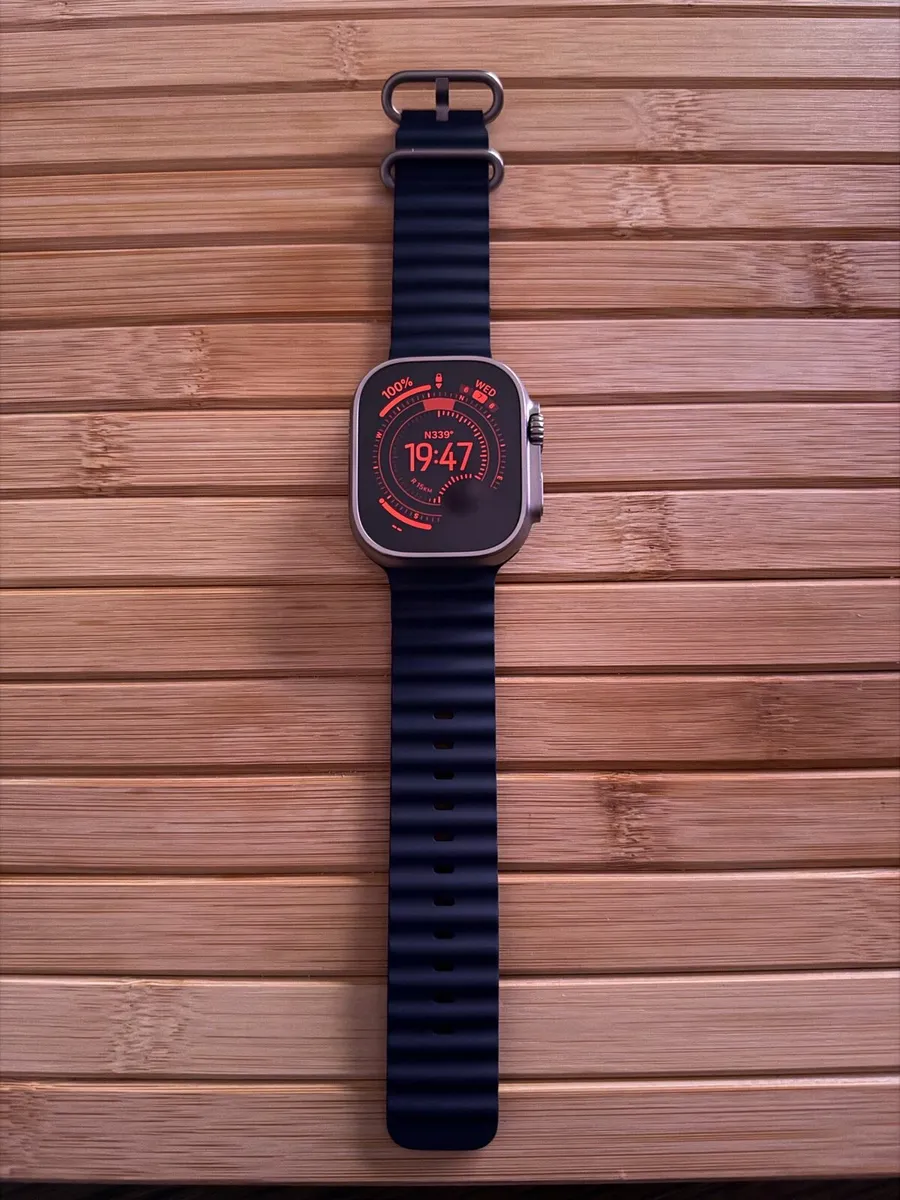 Apple Watch Ultra 2 - Image 2