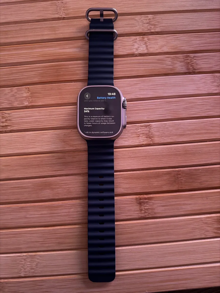 Apple Watch Ultra 2 - Image 3