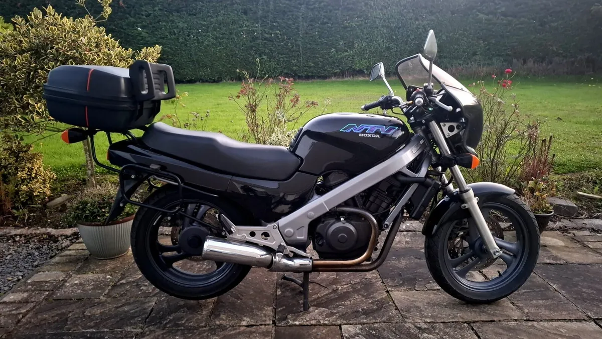 HONDA NTV 650 1995 - Image 2