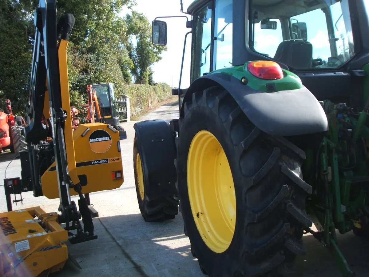 2009 John Deere 6330 power quad - Image 3