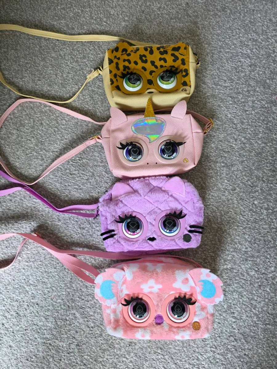 Girls bags