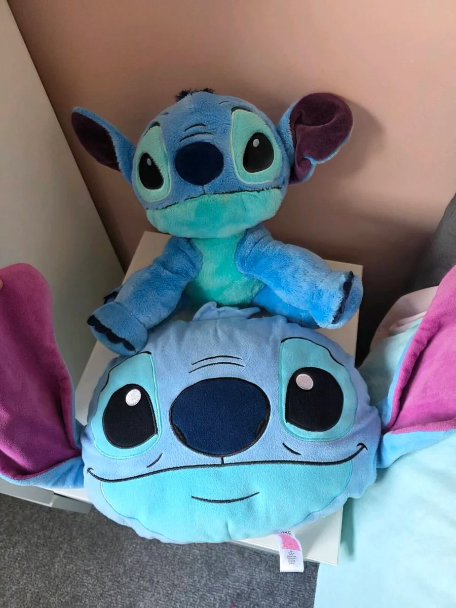 Stitch toys