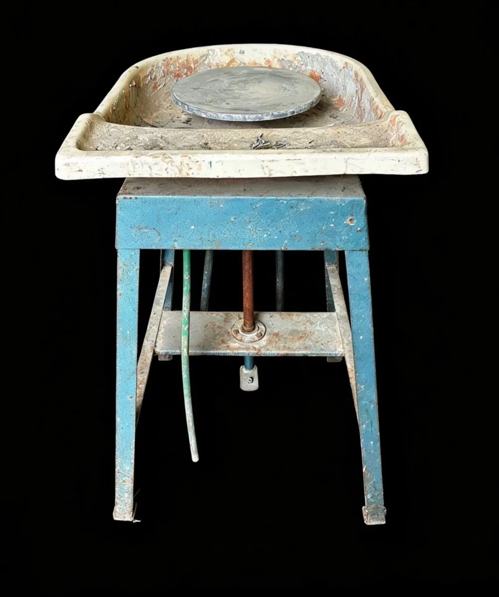 Potters Wheel x 2 Vintage - Image 2
