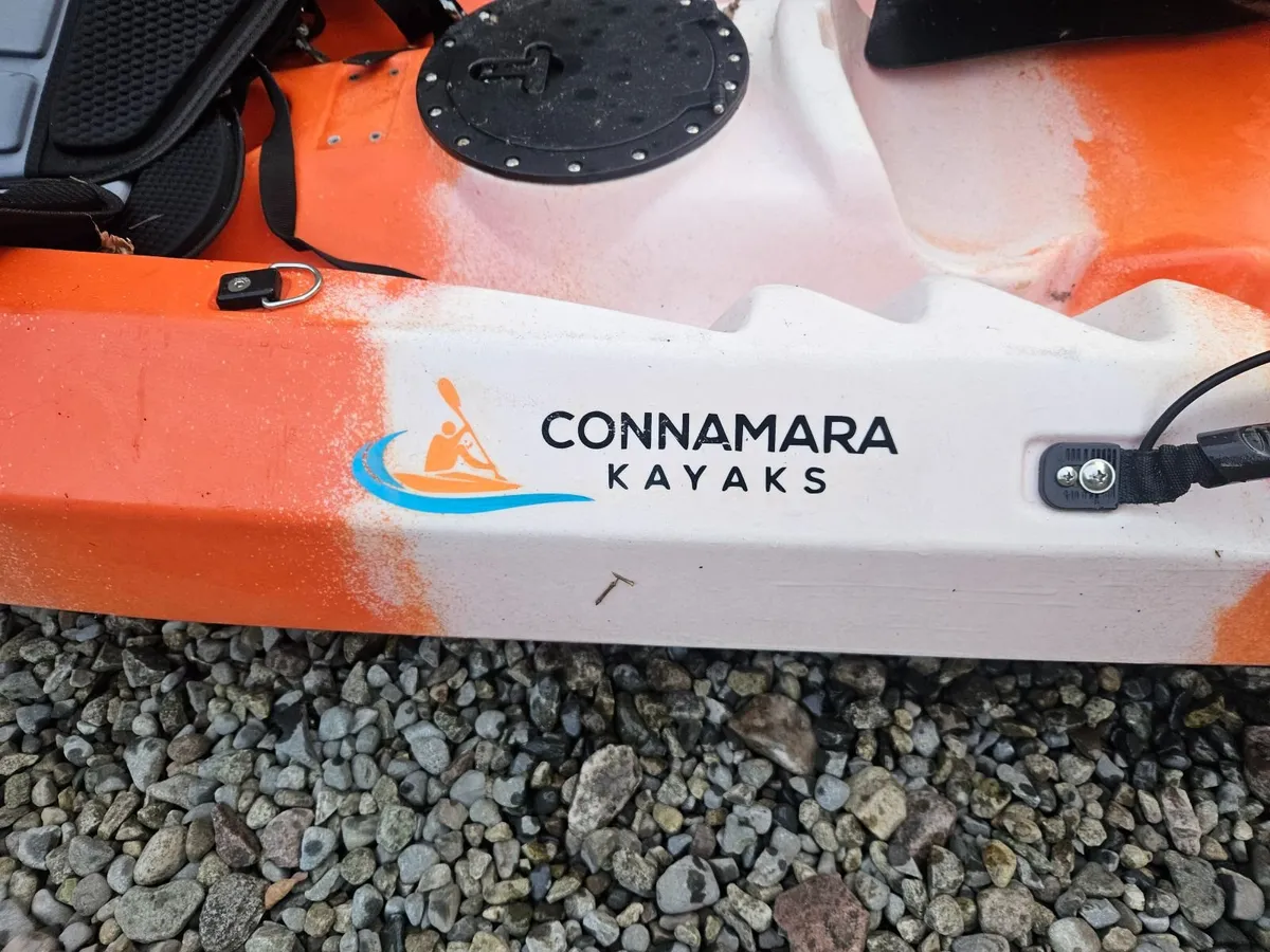 Two person kayak - Image 1