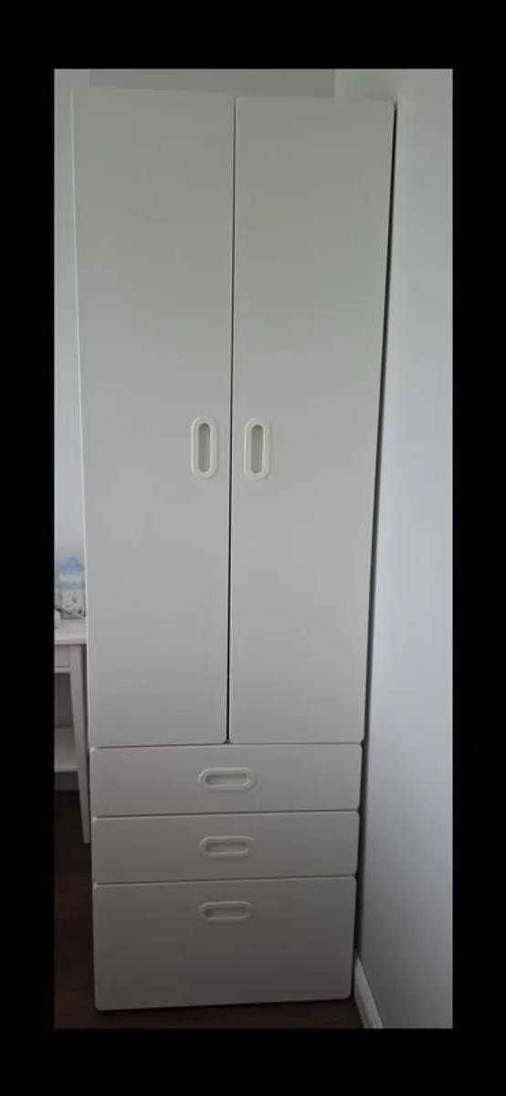 IKEA Smastad/Platsa Wardrobe - Image 2