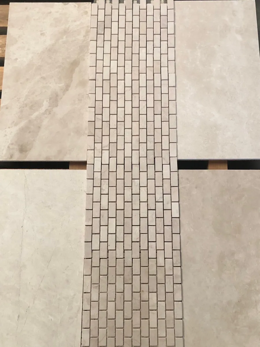 Marble tiles - Image 1