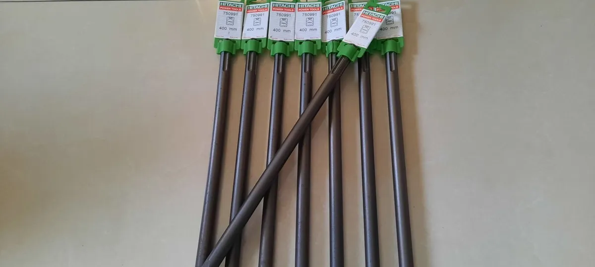 Hitachi 400mm Sds Max Points - Image 4