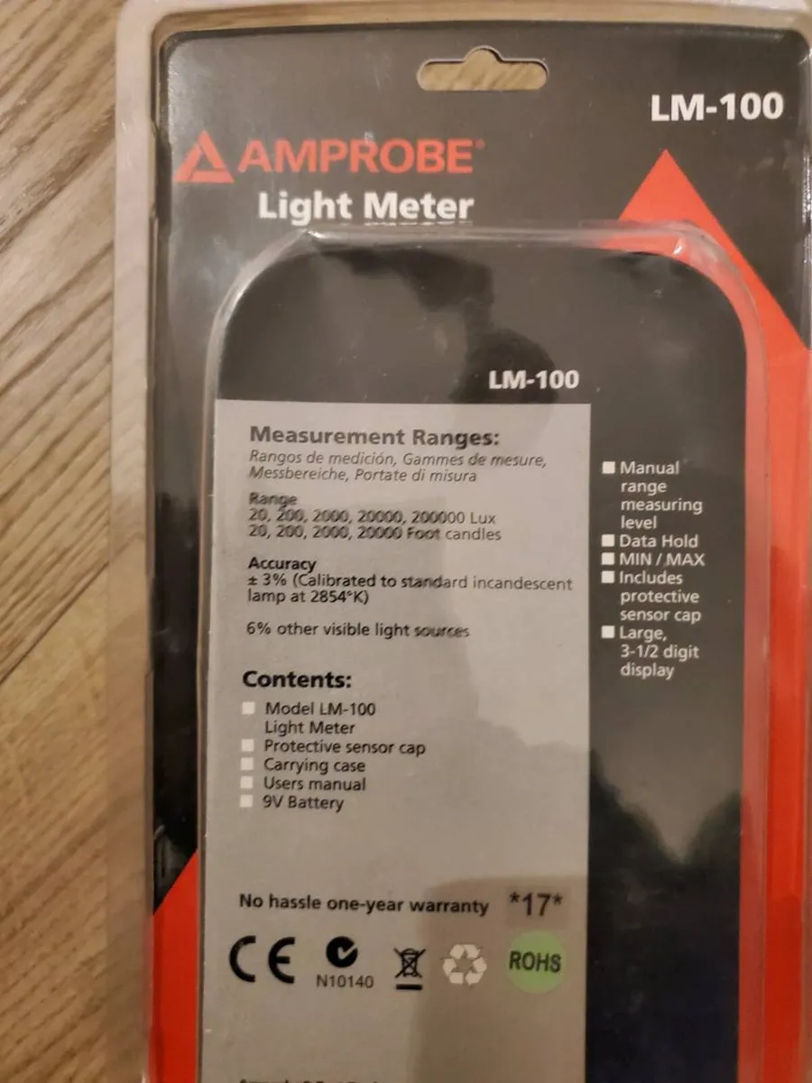 Light metre - Image 2